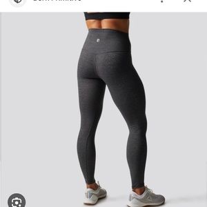 You’re New Favorite Leggings 2.0 Born Primative Leggings L Heather Black